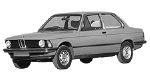 BMW E21 P3799 Fault Code