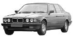 BMW E32 P3799 Fault Code