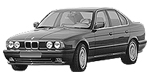 BMW E34 P3799 Fault Code