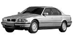 BMW E38 P3799 Fault Code