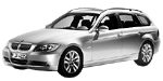 BMW E91 P3799 Fault Code